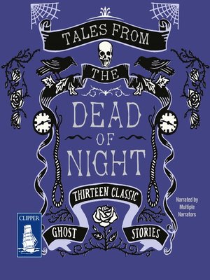 cover image of Tales From the Dead of Night
